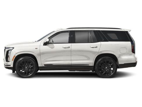 New 2026 Cadillac Escalade Platinum Sport AWD/4WD image 3