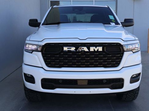 New 2026 RAM 1500 Big Horn w/ Sport Appearance Package image 5