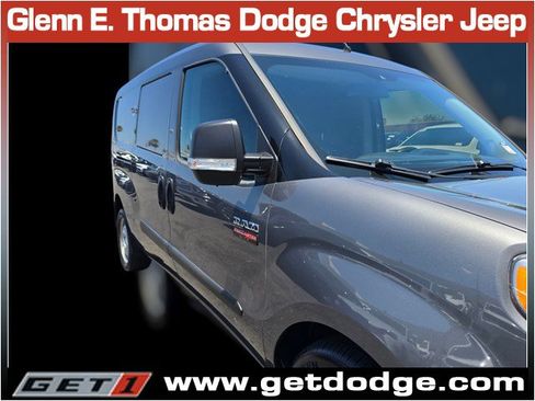 Used 2022 RAM ProMaster City Tradesman FWD image 4