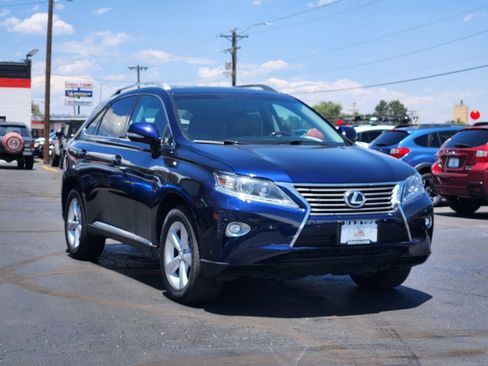 Used 2015 Lexus RX 350 AWD image 5