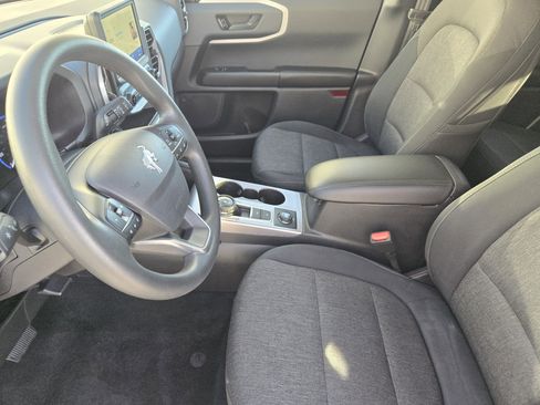 Used 2024 Ford Bronco Sport Big Bend image 16