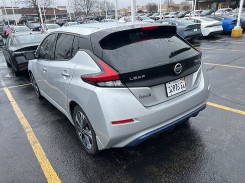 Used 2020 Nissan Leaf SL Plus image 6