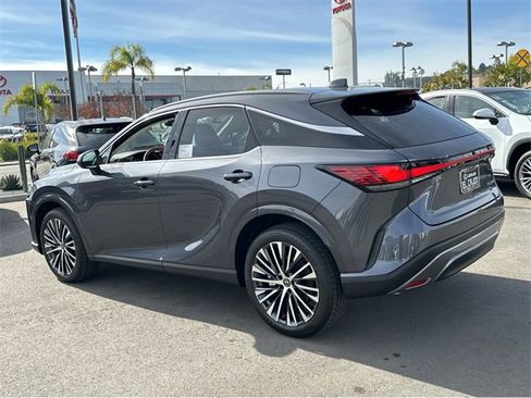 New 2026 Lexus RX 350 Premium Plus image 4