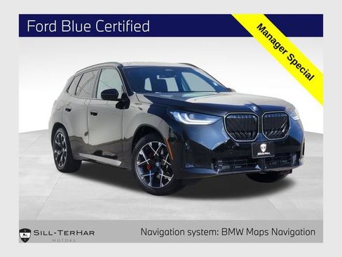 Used 2025 BMW X3 xDrive30i w/ Premium Package AWD/4WD image 1