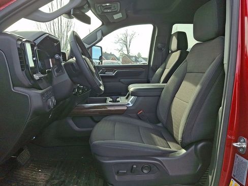 Certified 2024 Chevrolet Silverado 2500 LT w/ All Star Edition image 10