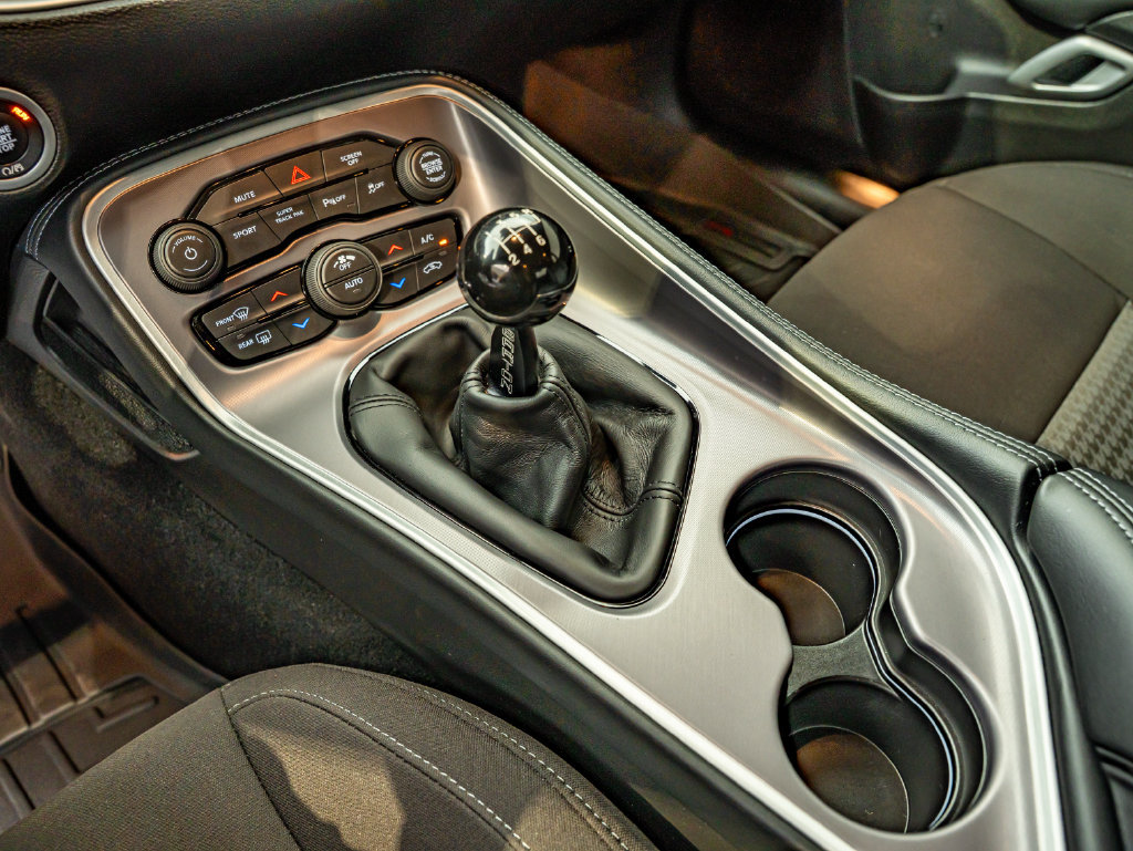 Used 2022 Dodge Challenger R/T w/ T/A Package RWD image 36