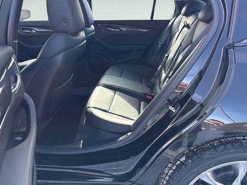 Used 2024 Cadillac CT5 Sport w/ Climate Package AWD/4WD image 18