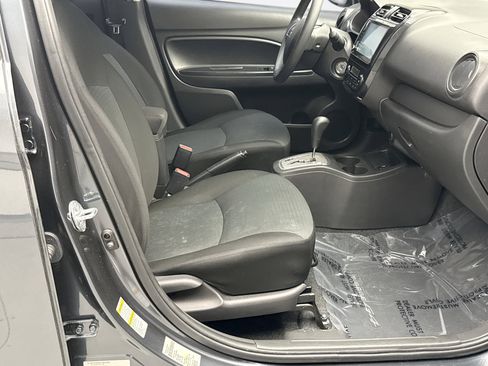 Used 2024 Mitsubishi Mirage G4 ES FWD image 16