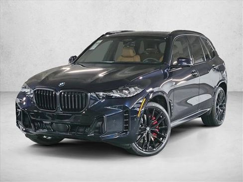 New 2026 BMW X5 xDrive40i image 1