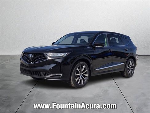 New 2026 Acura MDX w/ Technology Package image 2