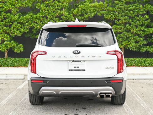 Used 2021 Kia Telluride EX FWD image 5