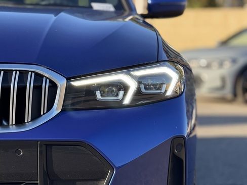 Certified 2023 BMW 330i Sedan w/ M Sport Package image 12