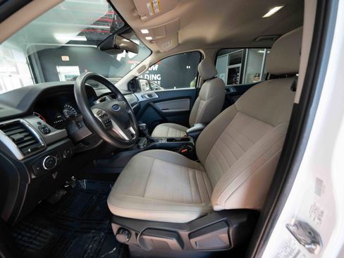 Used 2019 Ford Ranger XLT w/ FX4 Off-Road Package image 9