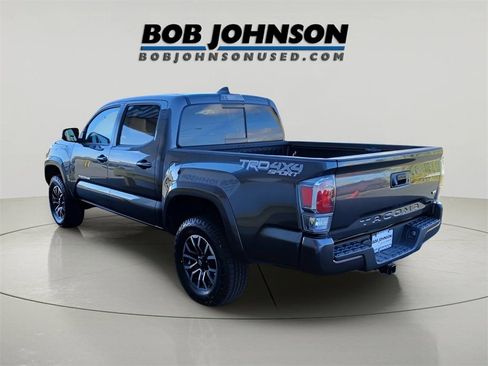 Used 2023 Toyota Tacoma TRD Sport image 4