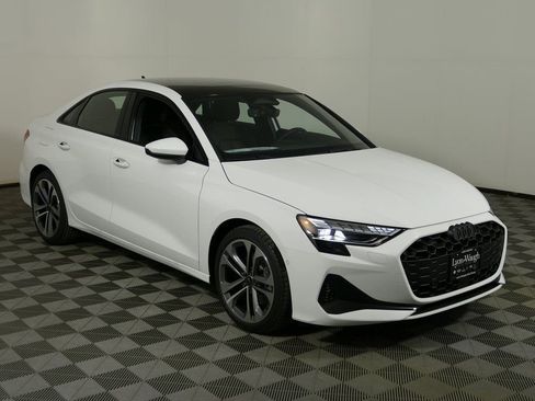 New 2026 Audi A3 2.0T Premium image 1