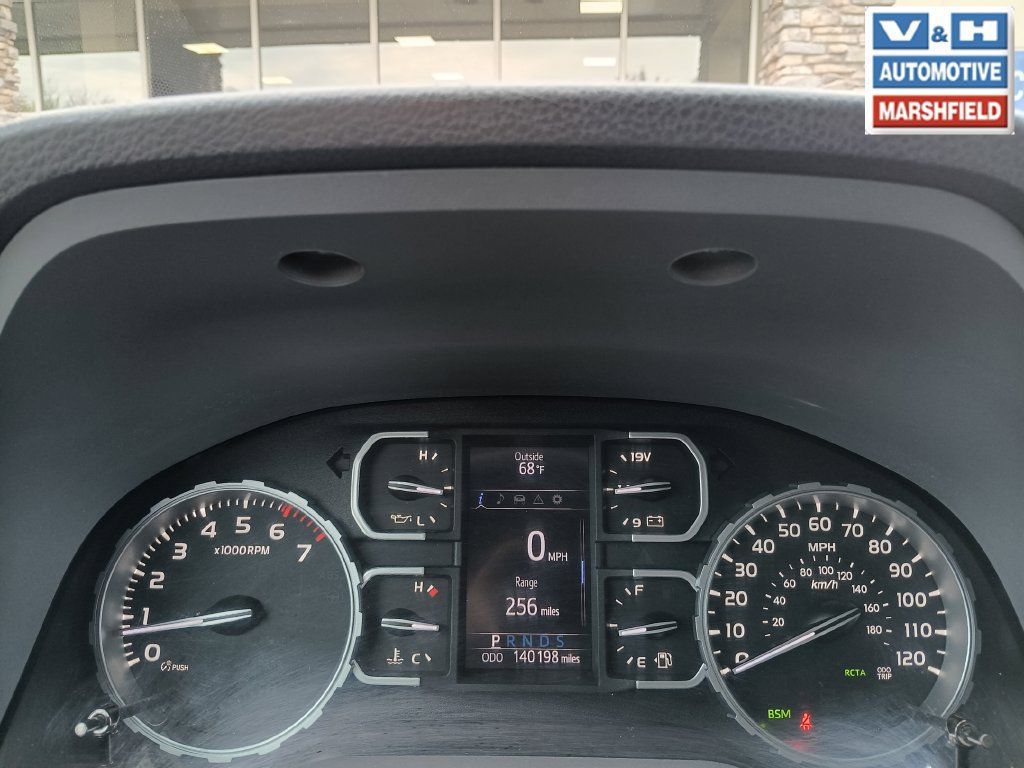 Used 2019 Toyota Tundra SR5 w/ TRD Off Road Package AWD/4WD image 8
