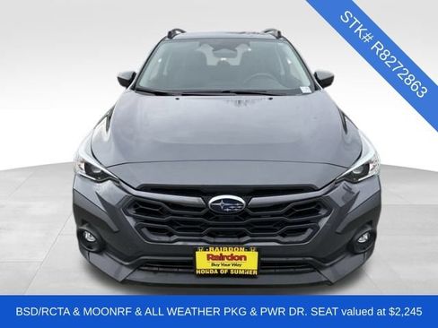 Used 2024 Subaru Crosstrek 2.0i Premium image 2