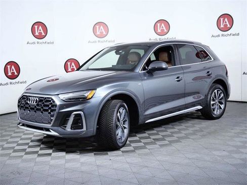 Used 2023 Audi Q5 2.0T Premium Plus w/ Premium Plus Package image 4