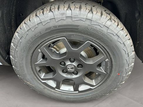 New 2026 Honda Pilot TrailSport image 14
