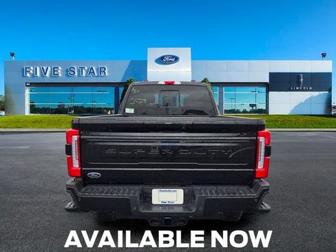New 2026 Ford F250 Platinum w/ Tremor Off-Road Package AWD/4WD image 6