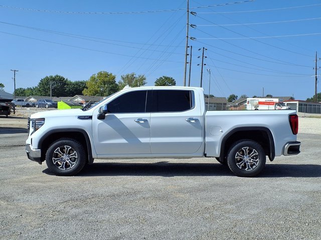 Used 2025 GMC Sierra 1500 SLT AWD/4WD image 15