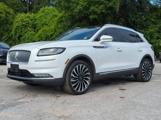 Used 2022 Lincoln Nautilus Black Label w/ Class II Trailer Tow Package AWD/4WD video 1