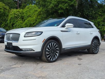 Used 2022 Lincoln Nautilus Black Label w/ Class II Trailer Tow Package