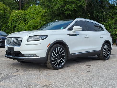 Used 2022 Lincoln Nautilus Black Label w/ Class II Trailer Tow Package AWD/4WD image 1
