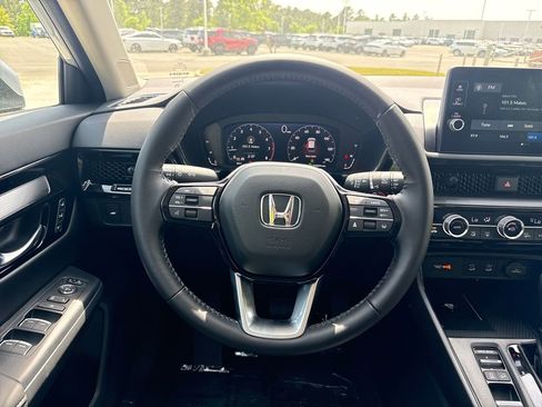 New 2026 Honda CR-V EX-L image 19