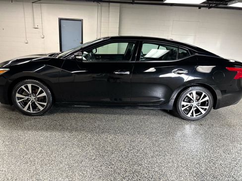 Used 2016 Nissan Maxima Platinum image 8