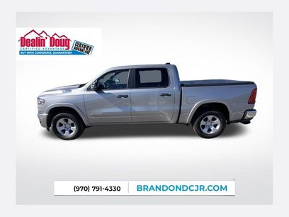 Used 2025 RAM 1500 Big Horn