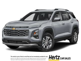Used 2025 Chevrolet Equinox LT FWD video 1