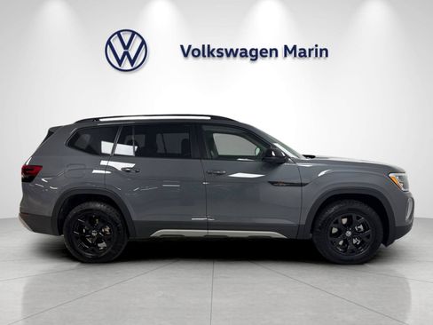New 2026 Volkswagen Atlas Peak Edition AWD/4WD image 6