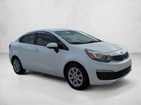 Used 2016 Kia Rio LX w/ Power Package FWD image 3