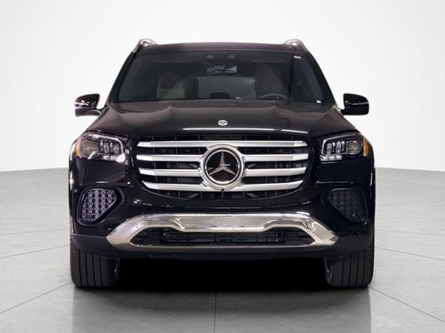 New 2026 Mercedes-Benz GLS 450 4MATIC image 8