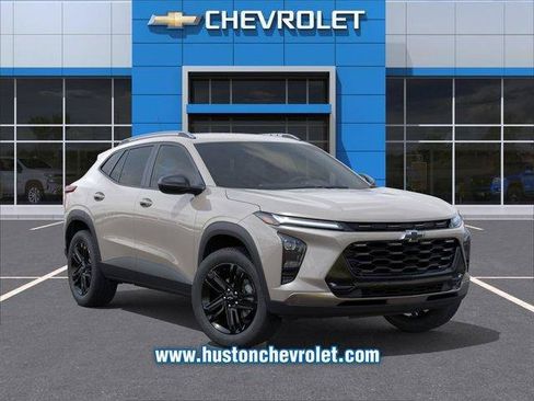 New 2026 Chevrolet Trax ACTIV w/ Driver Confidence Package FWD image 7