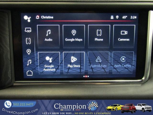 Used 2022 GMC Yukon Denali AWD/4WD image 5