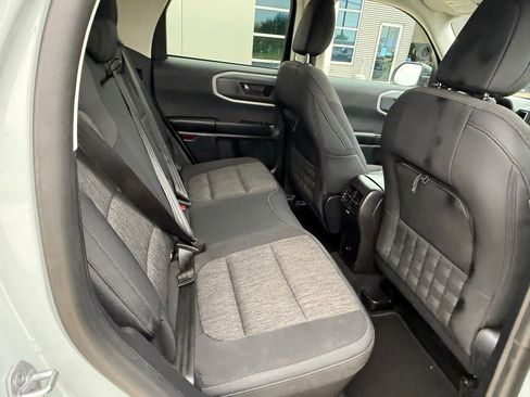 Certified 2023 Ford Bronco Sport Big Bend w/ Convenience Package AWD/4WD image 17