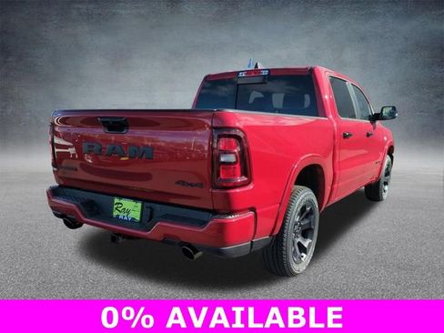 New 2026 RAM 1500 Big Horn image 4