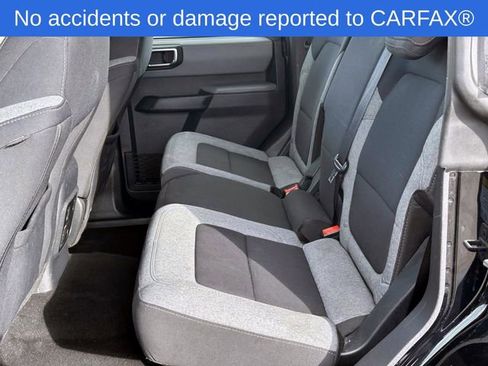 Used 2022 Ford Bronco 4-Door image 13