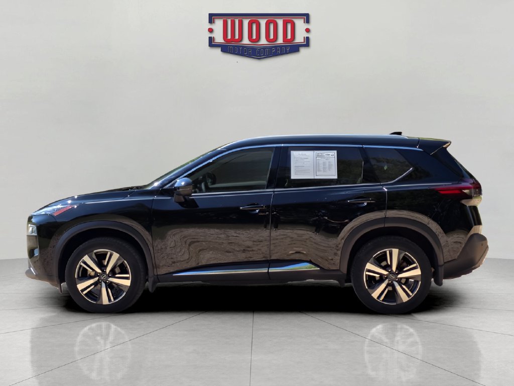 Used 2023 Nissan Rogue SL AWD/4WD image 4