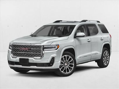 Used 2021 GMC Acadia Denali w/ Denali Ultimate Package