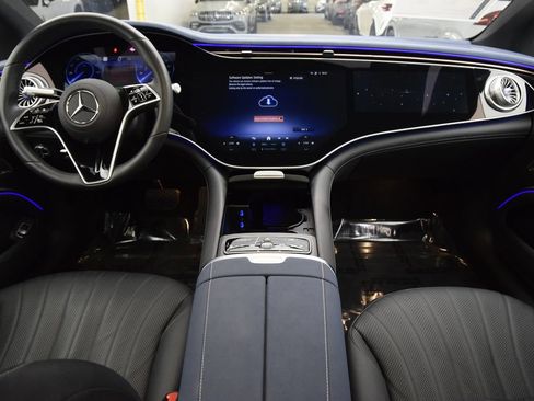 Used 2024 Mercedes-Benz EQS 450+ Sedan image 20