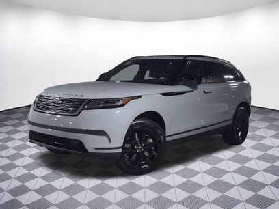 New 2026 Land Rover Range Rover Velar S
