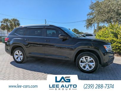 Used 2018 Volkswagen Atlas Launch Edition
