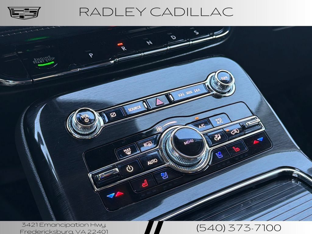 Used 2023 Lincoln Nautilus Reserve AWD/4WD image 10