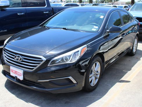 Used 2016 Hyundai Sonata SE FWD image 5