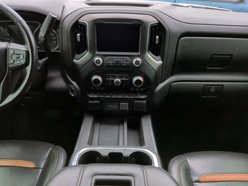 Used 2020 GMC Sierra 1500 AT4 w/ AT4 Premium Package AWD/4WD image 34