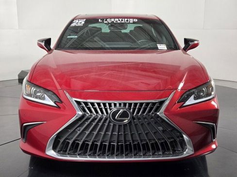 Certified 2025 Lexus ES 350 w/ Premium Package image 8