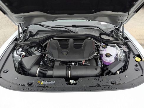 New 2026 Dodge Charger Scat Pack AWD/4WD image 33